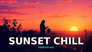 Chillout Oasis  [tranquil lofi _ dreamy sounds]