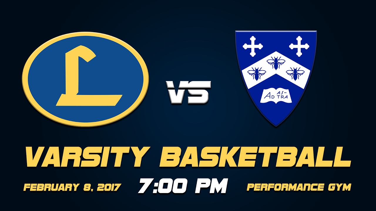 Loyola Blakefield Varsity Basketball v. Gilman YouTube