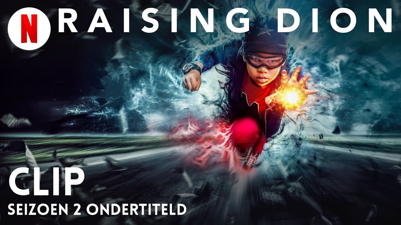 Raising Dion (Seizoen 2 Clip ondertiteld) | Trailer in het Nederlands | Netflix