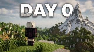 I Started a Minecraft World Built for Exploration | Wildreach #1