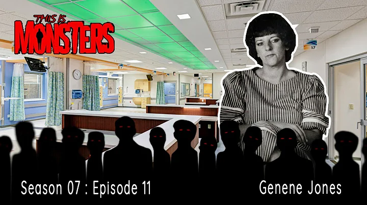 Genene Jones : The Death Nurse