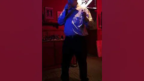 Love letters karaoke by Dick Mechling