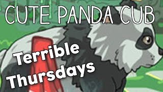 Cute Panda Cub - Terrible Thursdays
Any type of support/feedback is much appreciated and can help more than you think.
Links:
Last Episode: https://www.youtube.com/watch?v=1EQgJSuG2Jk
Next Episode:
Updates and news about me:
Tweet me: https://twitter.com/theJYeffect
Tumblr: http://thejyeffect.tumblr.com/
My Livestreams: http://www.twitch.tv/thejyeffect
My Facebook Page: http://www.facebook.com/thejyeffect
Music:
Night Shade by Adhesive Wombat
www.youtube.com/user/AdhesiveWombat
http://adhesivewombat.bandcamp.com/ Cute Panda Cub - Terrible Thursdays