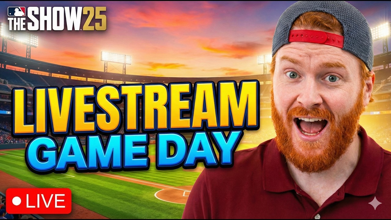 Under The Lights | 8 Days Until MLB The Show 26 | Ranked & BR #shorts