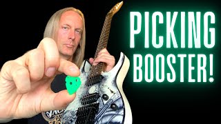 Don't Regret Not Doing This - ALTERNATE PICKING Booster