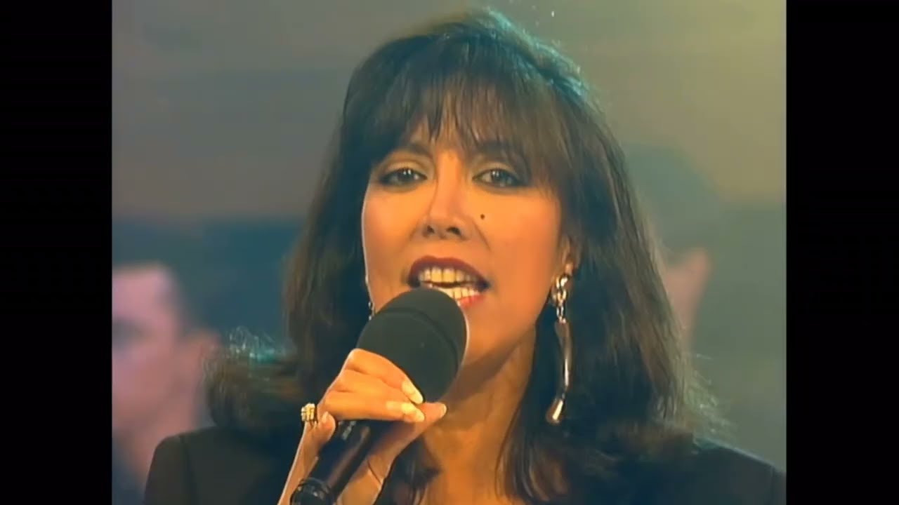 Sandra Reemer - La Colegiala (Live in The Netherlands, 01 November 1990) HD