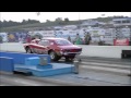 1/8 mile drag racing from motor mile dragway