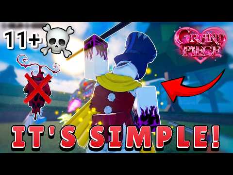[GPO] HOW ONE SWORD DEFEATED EVERY MYTHIC FRUIT IN BATTLE ROYALE!?
