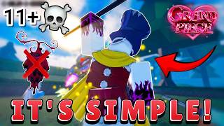 [GPO] HOW ONE SWORD DEFEATED EVERY MYTHIC FRUIT IN BATTLE ROYALE!? Match Pressure Changes Your Throw Here S Why