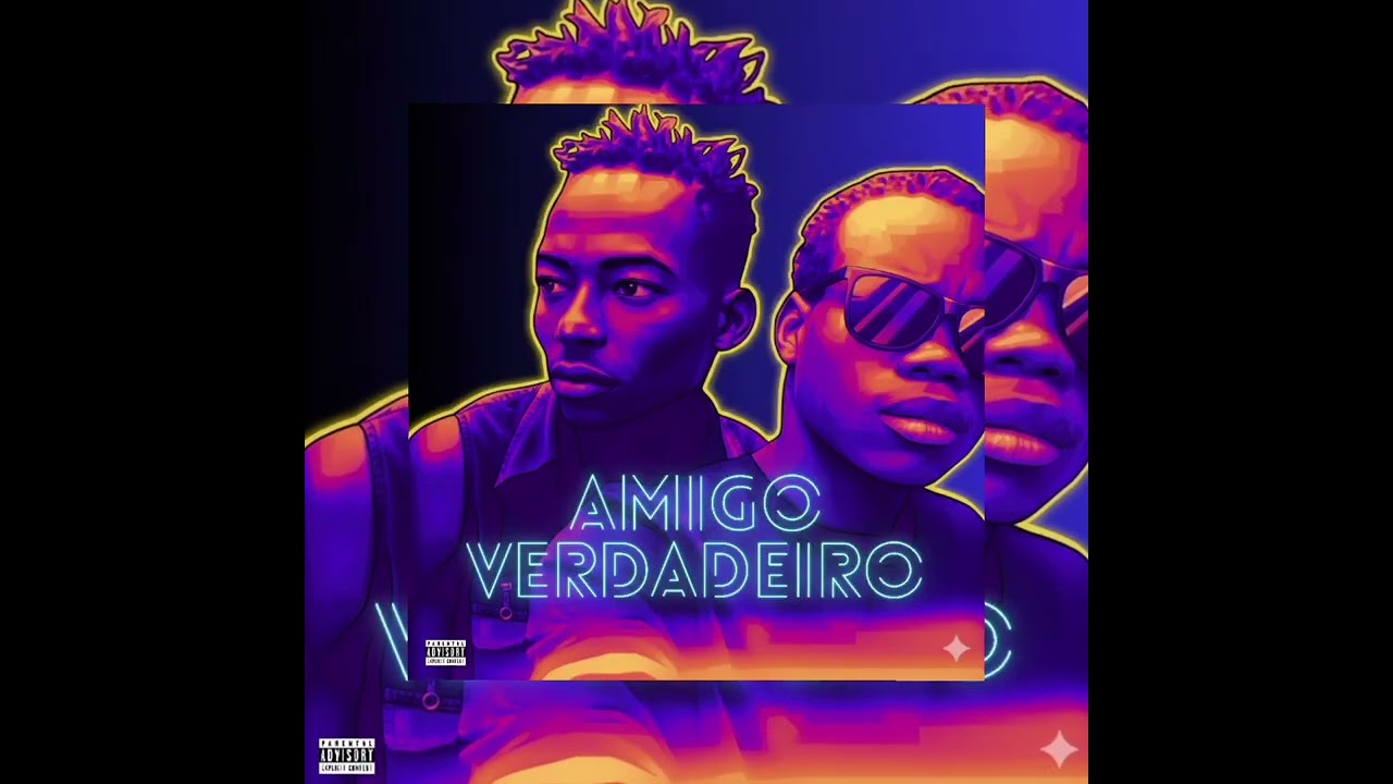 Bad-Cena & Tesouro Negro - Amigo Verdadeiro