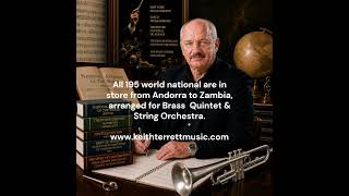 Austrian National Anthem “Land der Berge, Land am Strome” for Symphony Orchestra