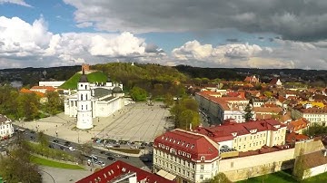 ECRF Conference 2017 in Vilnius - video invitation