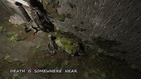 DEATH IS SOMEWHERE NEAR ( Blender / D5 render ) ~ conceptual 3d art ...