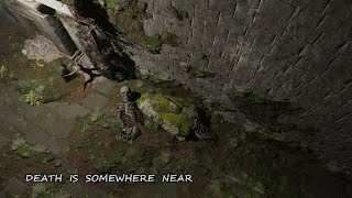 Death Is Somewhere Near Blender D5 Render Conceptual 3D Art ...