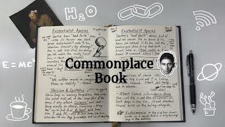 Why you should keep a commonplace book