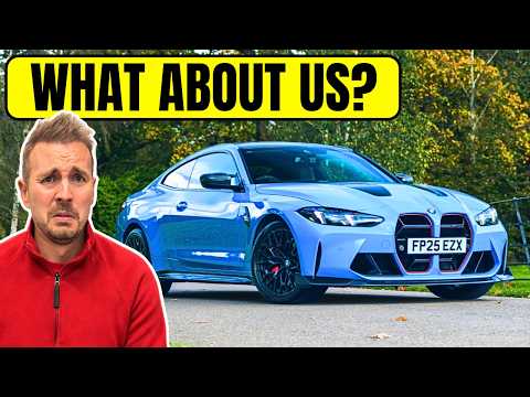 What Are Petrolheads Supposed to Buy Now?