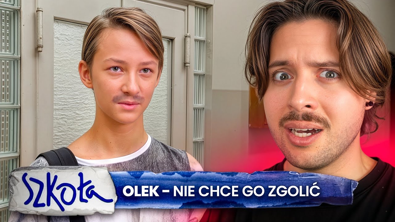 SZKOŁA - TEN WĄS NIE JEDNĄ SZKOŁĄ TRZĄSŁ xddddd