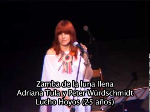 Video de Adriana Tula