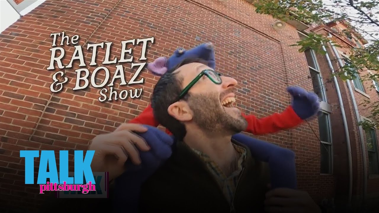 Exploring "How To Get To Make Believe" at the Mattress Factory