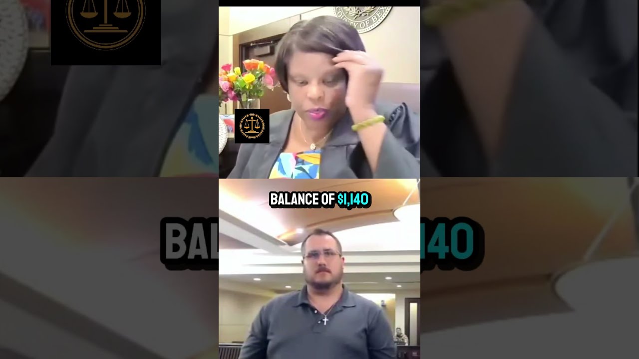 Judge Boyd Has No Mercy For Church Scammer 