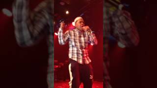 Kevin Gates Posed To Be In Love LIVE @Paradiso Noord Amsterdam