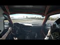 BMW e30 V8 5.0 drift MotoPark Toruń ALE URWAŁ!!!