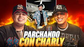 PARCHANDO CON CHARLY EN TC CLUB | MRSTIVEN