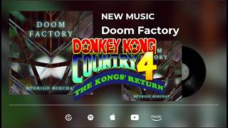 DONKEY KONG COUNTRY 4 - Doom Factory | Teaser