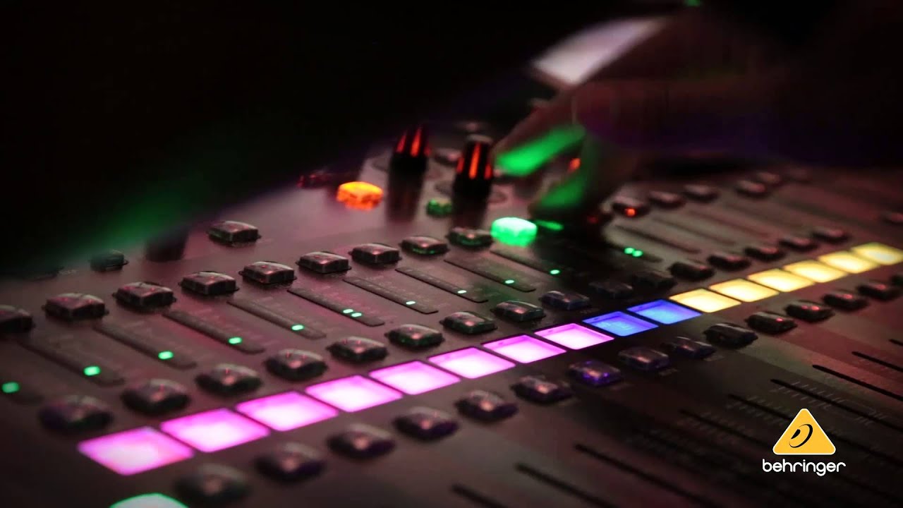 John Hall's X32 experience at ACTIV8 2013 - YouTube