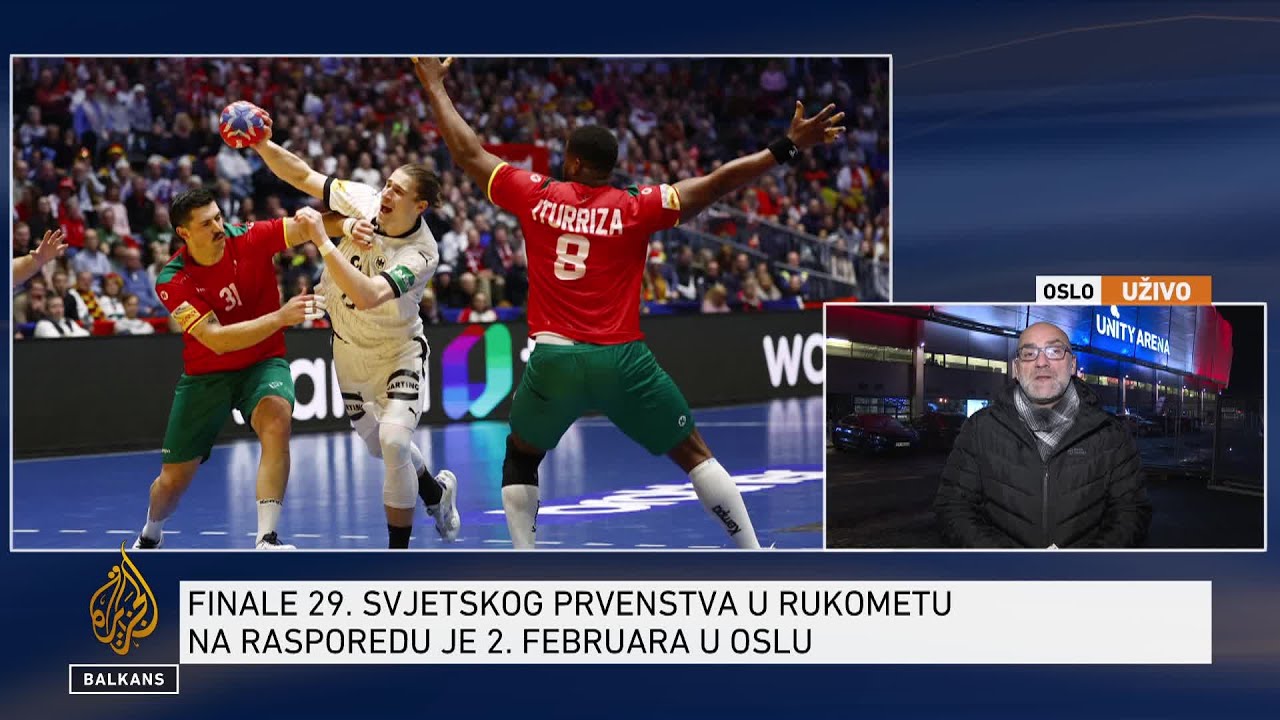 البرتغال تُقصي ألمانيا، والدنمارك أقوى من البرازيل
