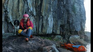 видео: По Керете реке к морю Белому.Сплав на пакрафте с собакой 8 дней картинка: По Керете реке к морю Белому.Сплав на пакрафте с собакой 8 дней