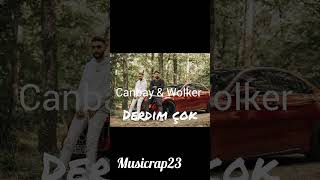 Canbay & Wolker -Derdim Cokofficial Video