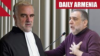 Un Decision On Ruben Vardanyan Challenged Over Experts Baku Ties