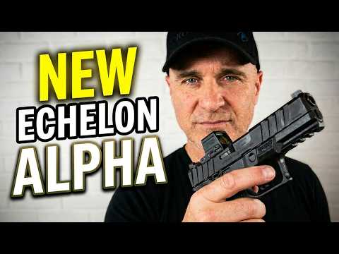 NEW Springfield Echelon 4.0C ALPHA Detailed Review