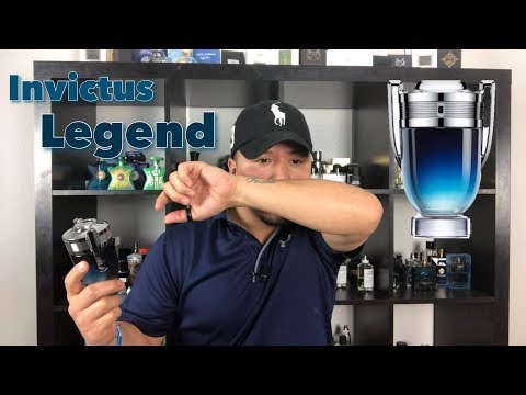 invictus-legend-new-release-||-first-impression