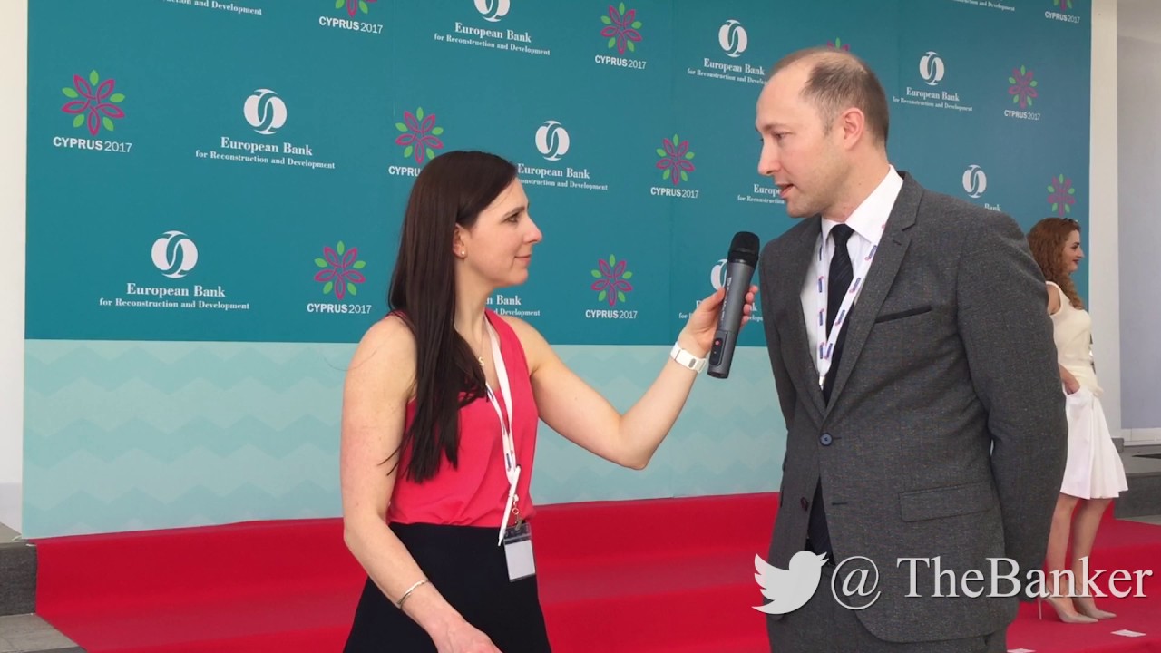 Bojan Markovic, deputy director of economics, policy and governance, EBRD - View from EBRD