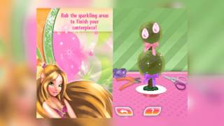 Let's Play Winx Club Magical Fairy Party - Homecoming: Flora's Centerpieces screenshot 5