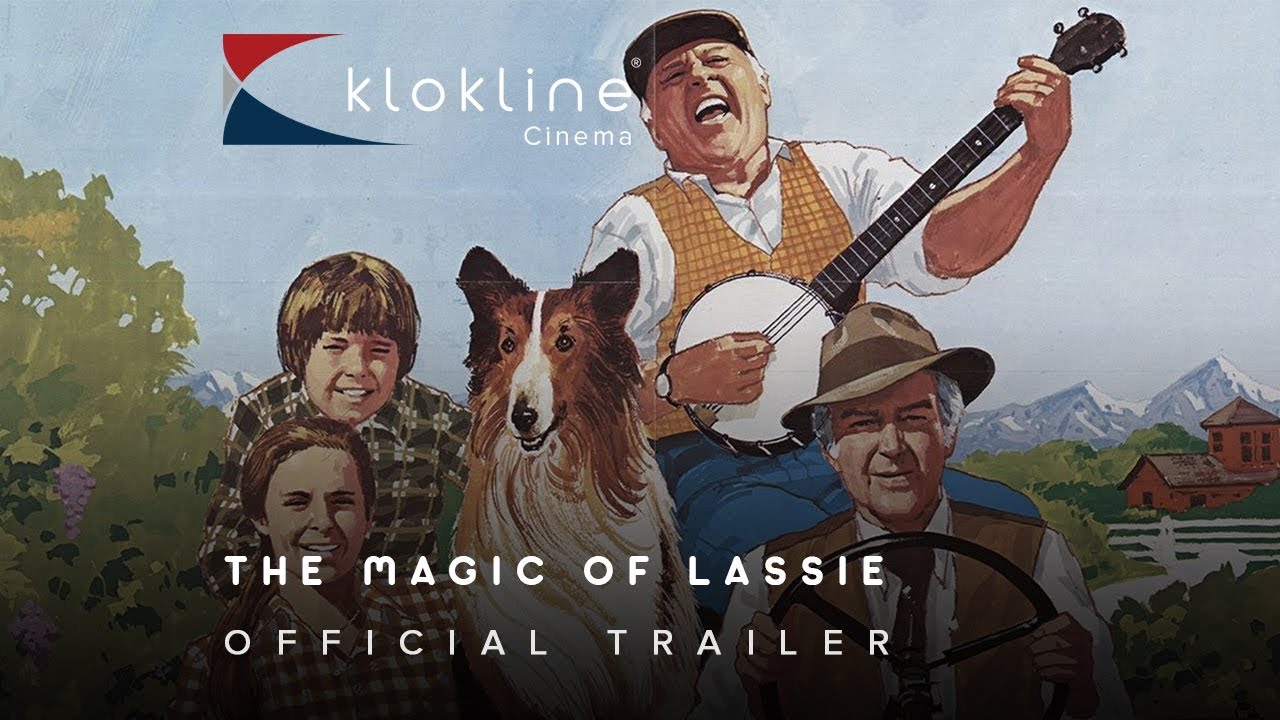 Magic of Lassie