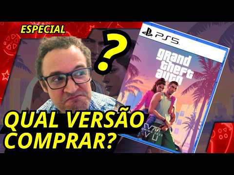 GTA VI - Which version is the RIGHT ONE TO BUY? Physical or digital media? Base or ultimate? Anal...