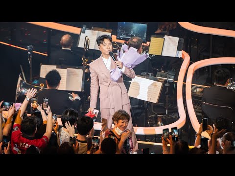 李克勤 Hacken Lee - 合久必婚 - 弦續演唱會.2023.香港紅館