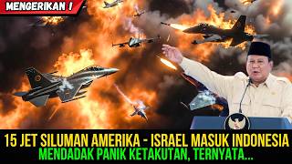 Download Lagu viral ! 15 Jet Siluman Amerika–Israel Masuk Indonesia, TNI AU hancurkan mereka ! MP3