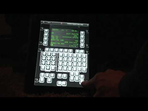 IPAD A 10 CDU