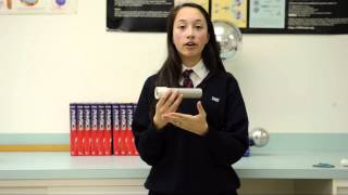 The Human Heat Powered Flashlight screenshot 1