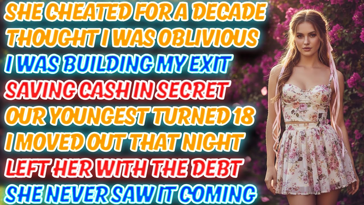 Caught Wife With Daughter's Coach - I Waited 15 Years Until Graduation To Serve The Divorce Papers