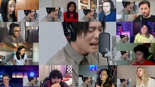 優里  シャッター / THE FIRST TAKE [Reaction Mashup]