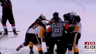 Patrik Maier vs James Shearer Jan 16, 2016