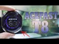 Acefast Crystal T8 Обзор необычных беспроводных наушников с Алиэкспресс