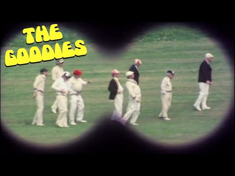 The M.C.C Reserve | The Goodies