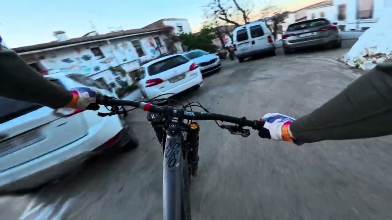 XATIVA URBAN FREERIDE