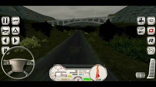 [4K] Euro Truck Evolution Simulator Ride Driving Towards Peter's Factory Warehouse [Grey Truck]